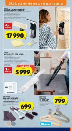 Aldi Középső sor termékei - amely érvényes a következő dátumtól: 2026.07.09. | Oldal: 3 | Termékek: Akkumulátor, Dekoráció