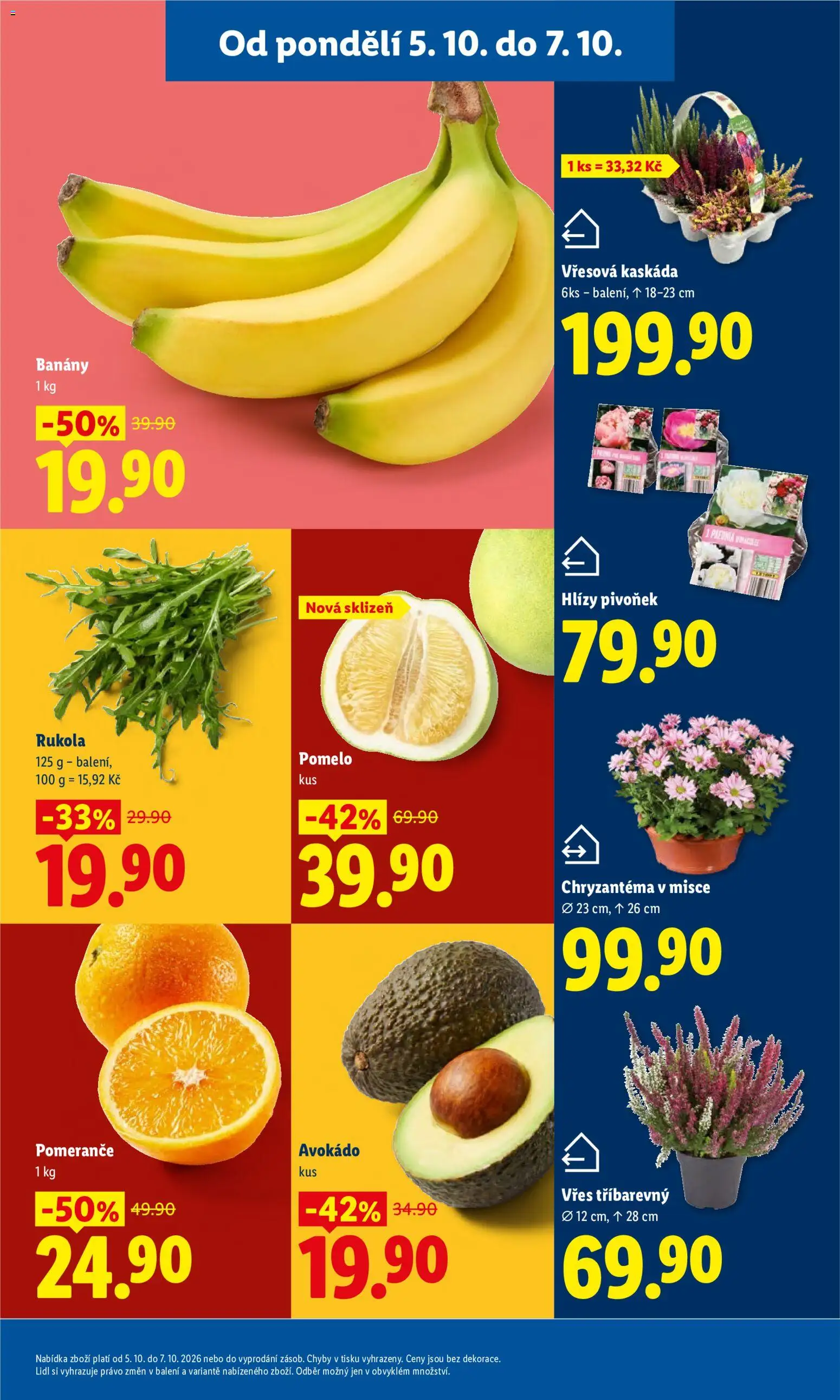 Lidl leták od 05.10.2026 | Strana: 17