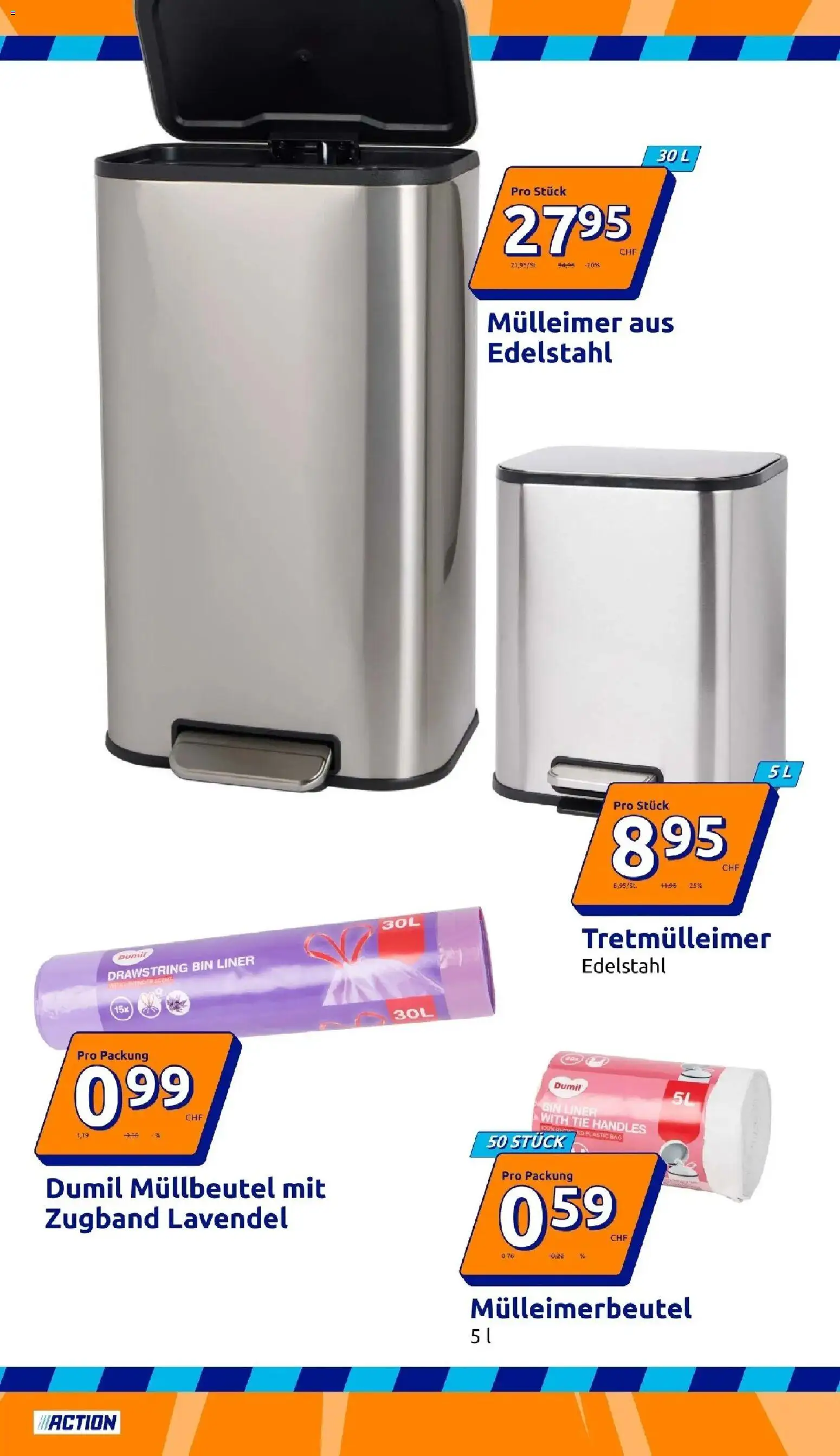 Action Aktueller Prospekt ab 23.09.2026 → Angebote nächste Woche | Seite: 25