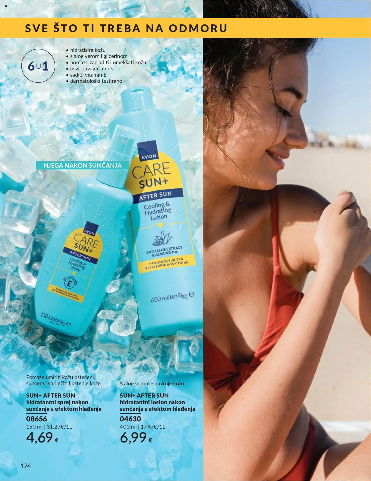 Avon katalog | vrijedi od 01.05.2026 | Stranica: 174