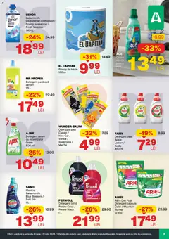 Ofertele Annabella valabile de la 18.06.2026 | Pagină: 15