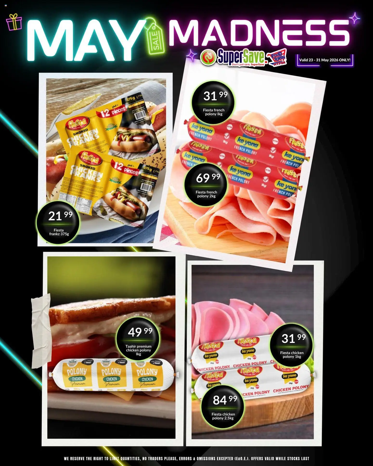 New Super Save catalogue – valid from 23.05.2026 | Page: 19