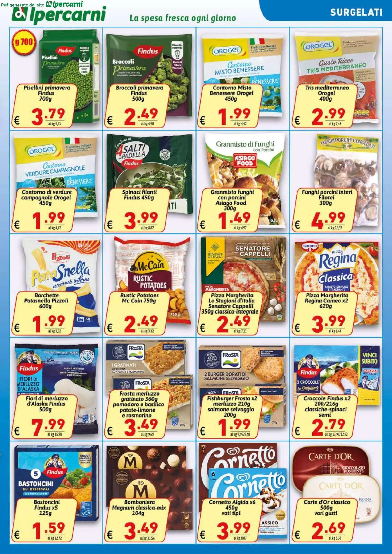 Volantino Ipercarni del 19.06.2026 | Pagina: 9