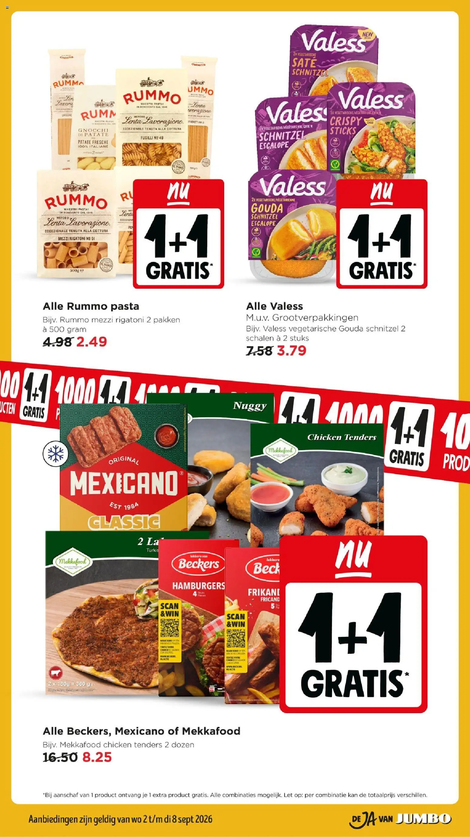 {H1} | Pagina: 6 | Producten: Gnocchi, Kan, Pasta, La