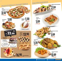 Anteprima del volantino Emisfero volantino valido a partire dal 27/08/2026 | Pagina: 15 | Prodotti: Frutti di bosco, Verdure, Frutta, Pomodoro