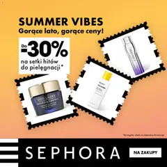 Pogląd oferty "Sephora" - ważna od 09.07.2026 | Strona: 1 | Produkty: Toner