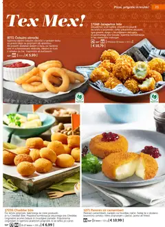 Bofrost katalog akcije – veljaven od 01.10.2026 | Stran: 23