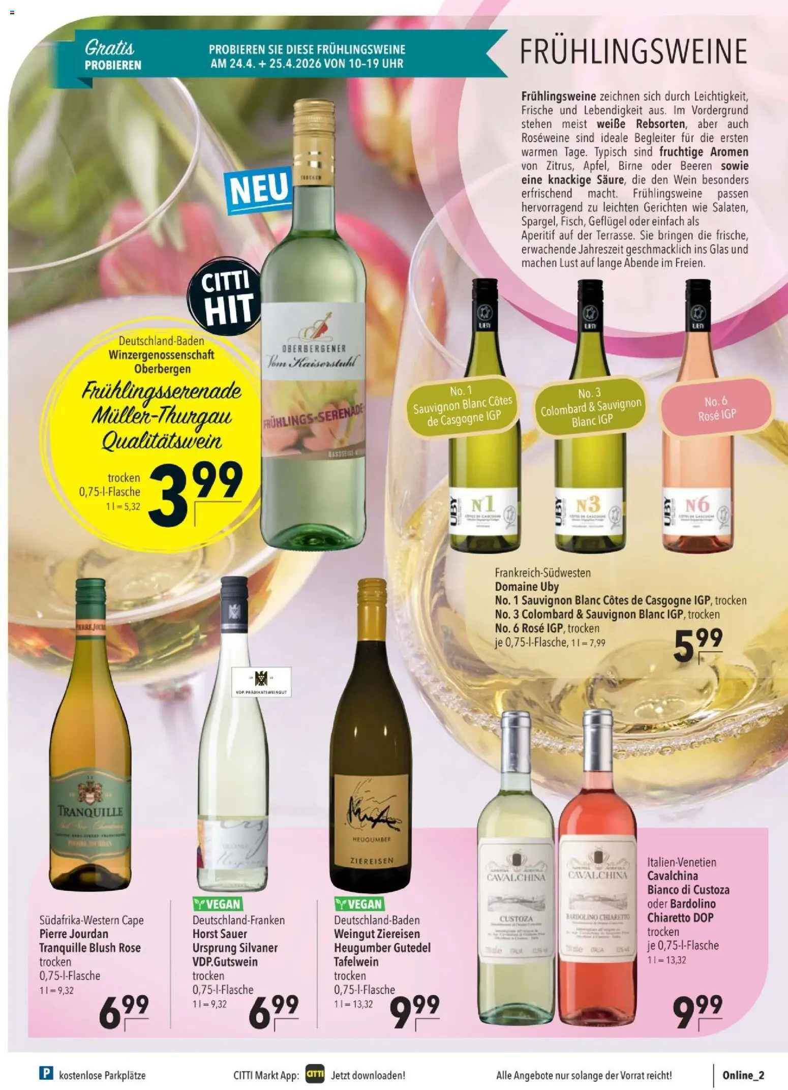CITTI tilbudsavis – gyldig fra 22.04.2026 | Side: 13 | Produkter: Blush, Søm