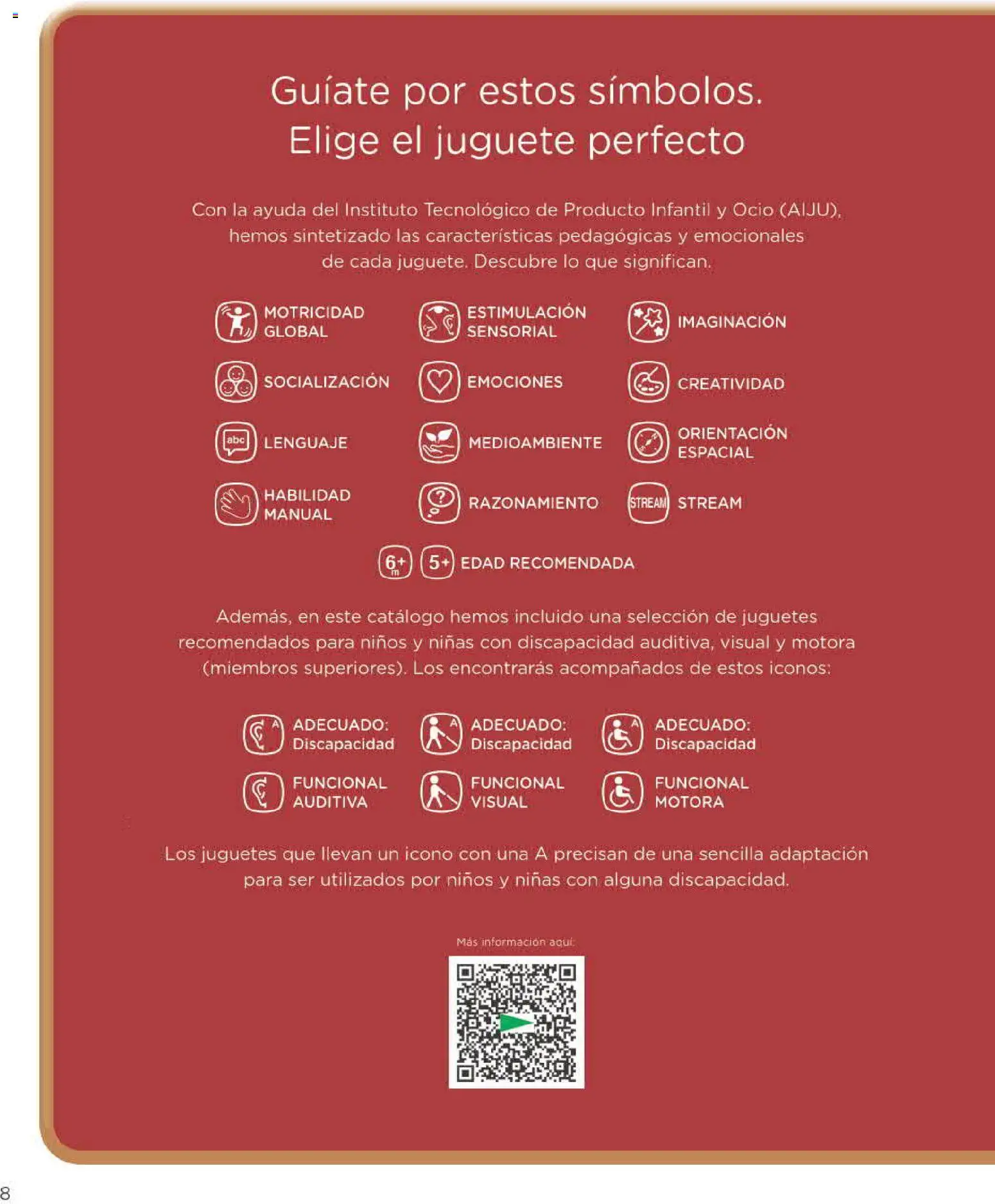 El Corte Inglés Juguetes │ válido desde el 26/10/2026 | Página: 8