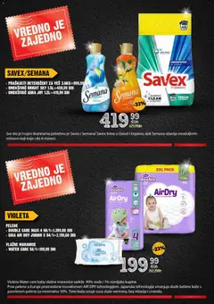 Mercator katalog Vredno je zajedno - pregled Mercator kataloga - važi od 14.05.2026 | Strana: 30
