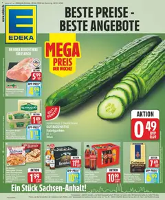 Edeka Prospekt ab 29.06.2026 gültig