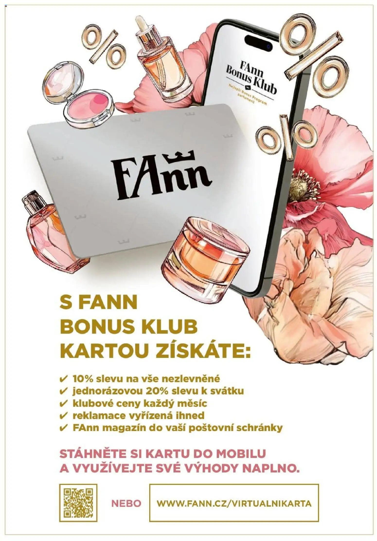 FAnn parfumerie katalog Léto 2026 od 01.06.2026 | Strana: 15