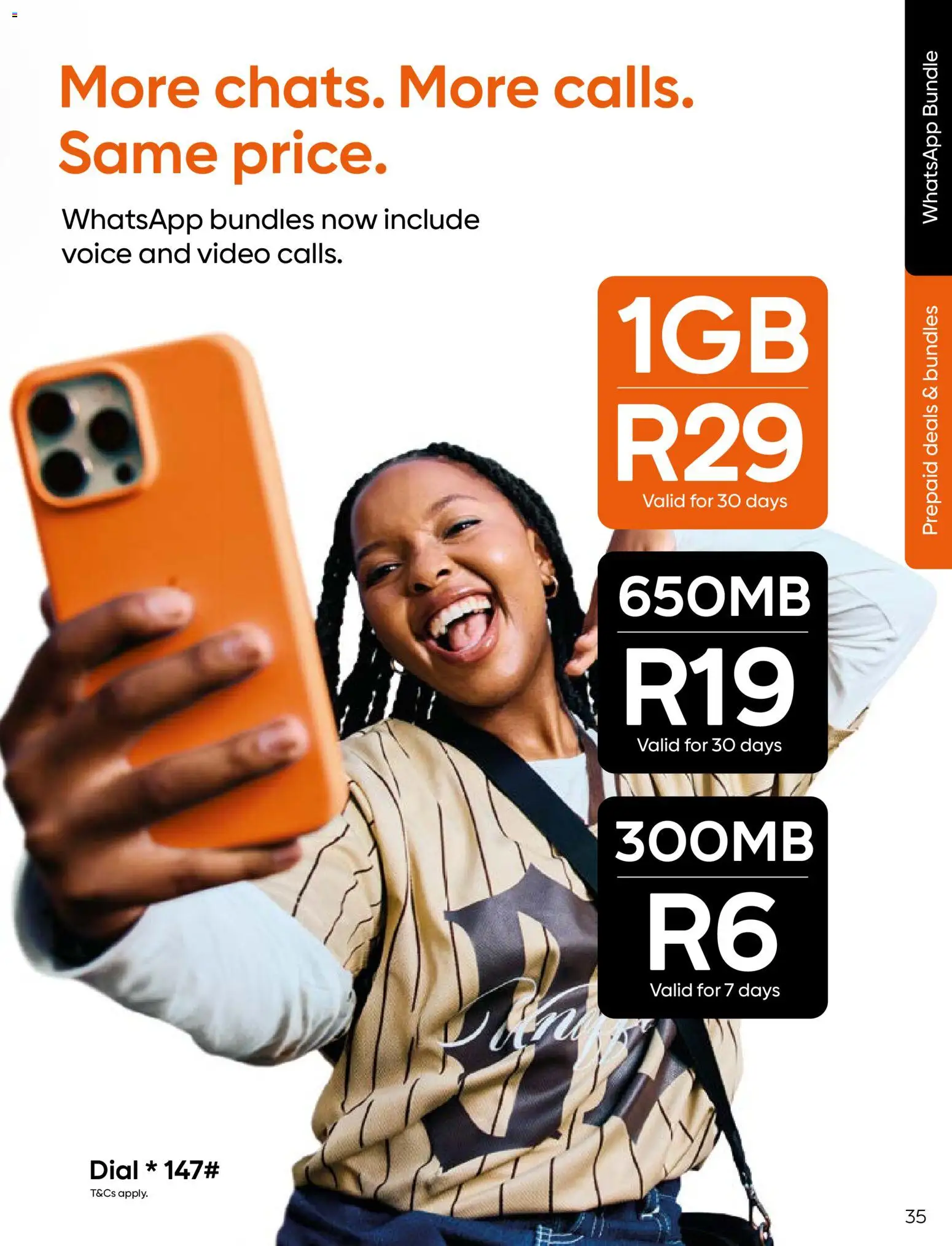 New Cell C catalogue – valid from 19.06.2026 | Page: 37