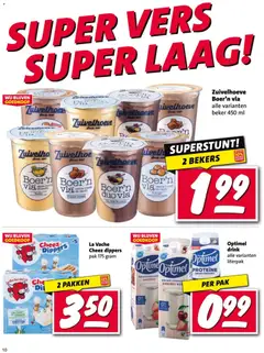 Nettorama folder - Voorbeeld van een folder van Nettorama, geldig van 27.04.2026 | Pagina: 10 | Producten: Beker, La, Aardbei