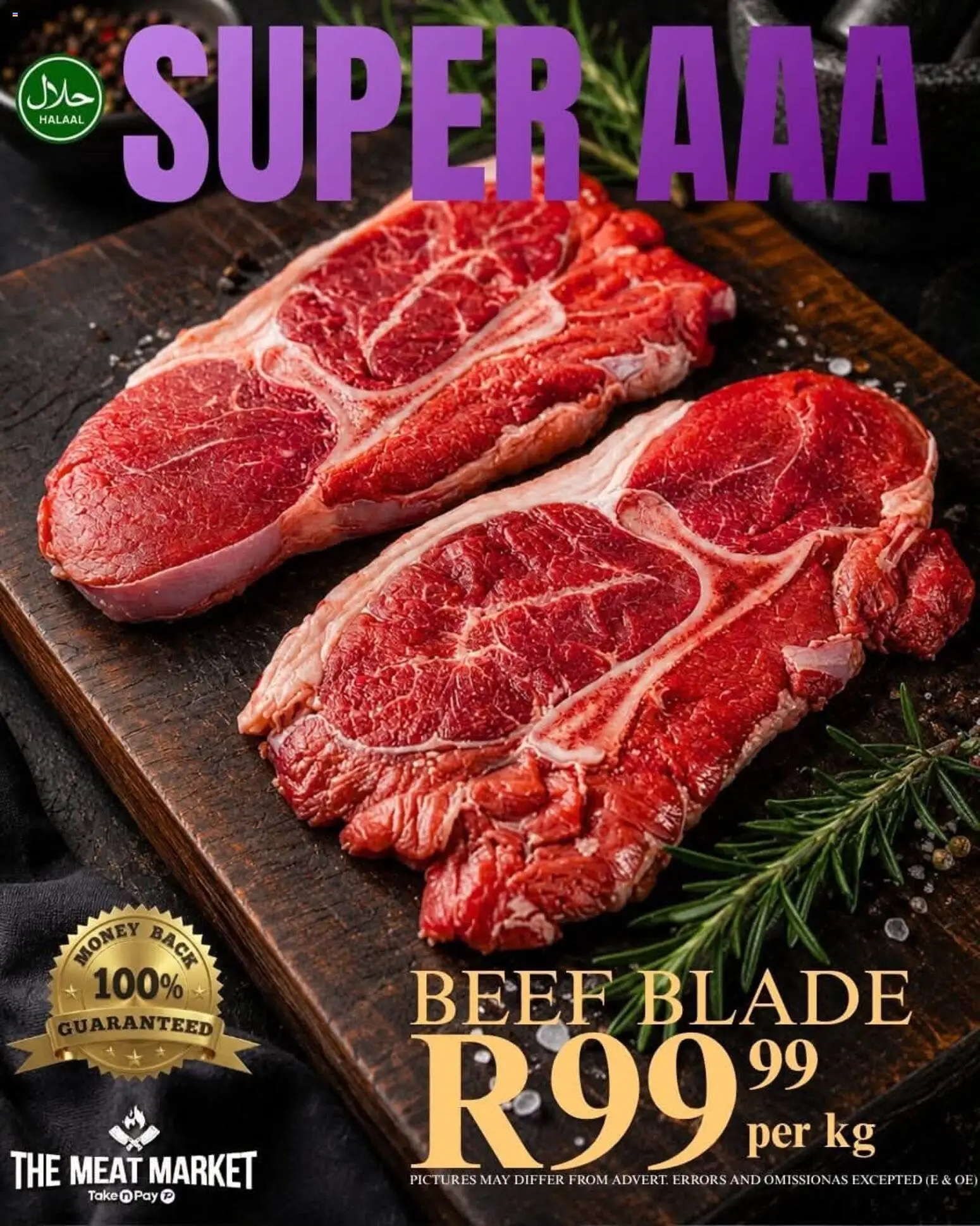New Take n Pay catalogue – valid from 18/08/2026 | Page: 21 | Products: Beef