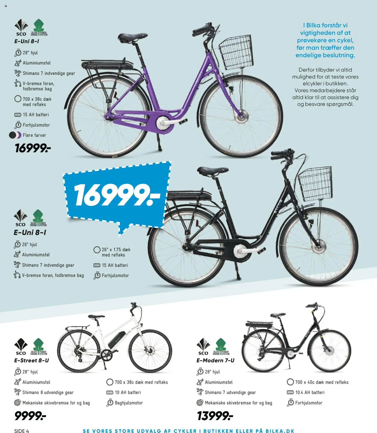 Bilka tilbudsavis – gyldig fra 01.05.2026 | Side: 4 | Produkter: Batteri