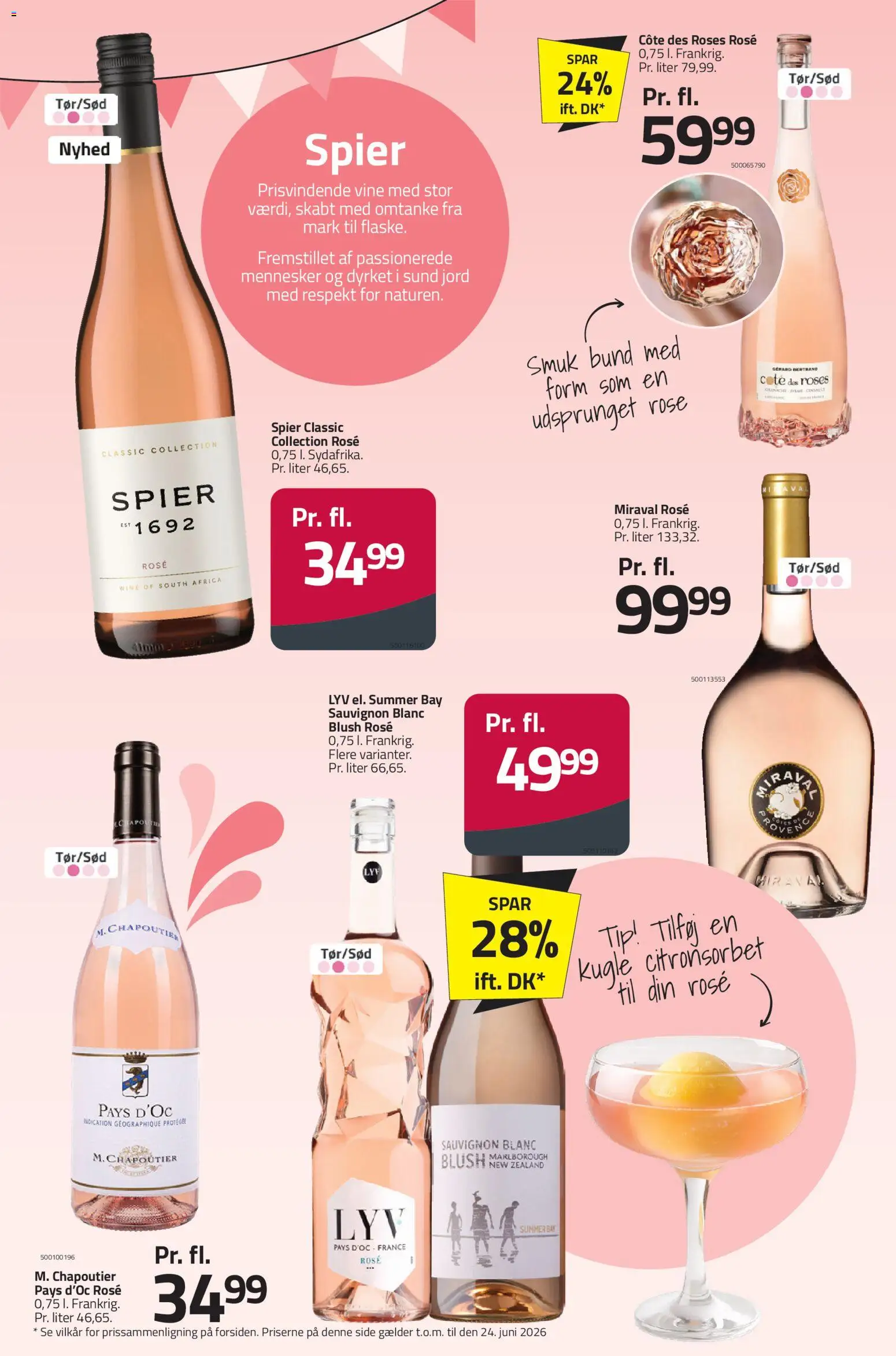 Fleggaard tilbudsavis – gyldig fra 20.05.2026 | Side: 48 | Produkter: Blush, Søm