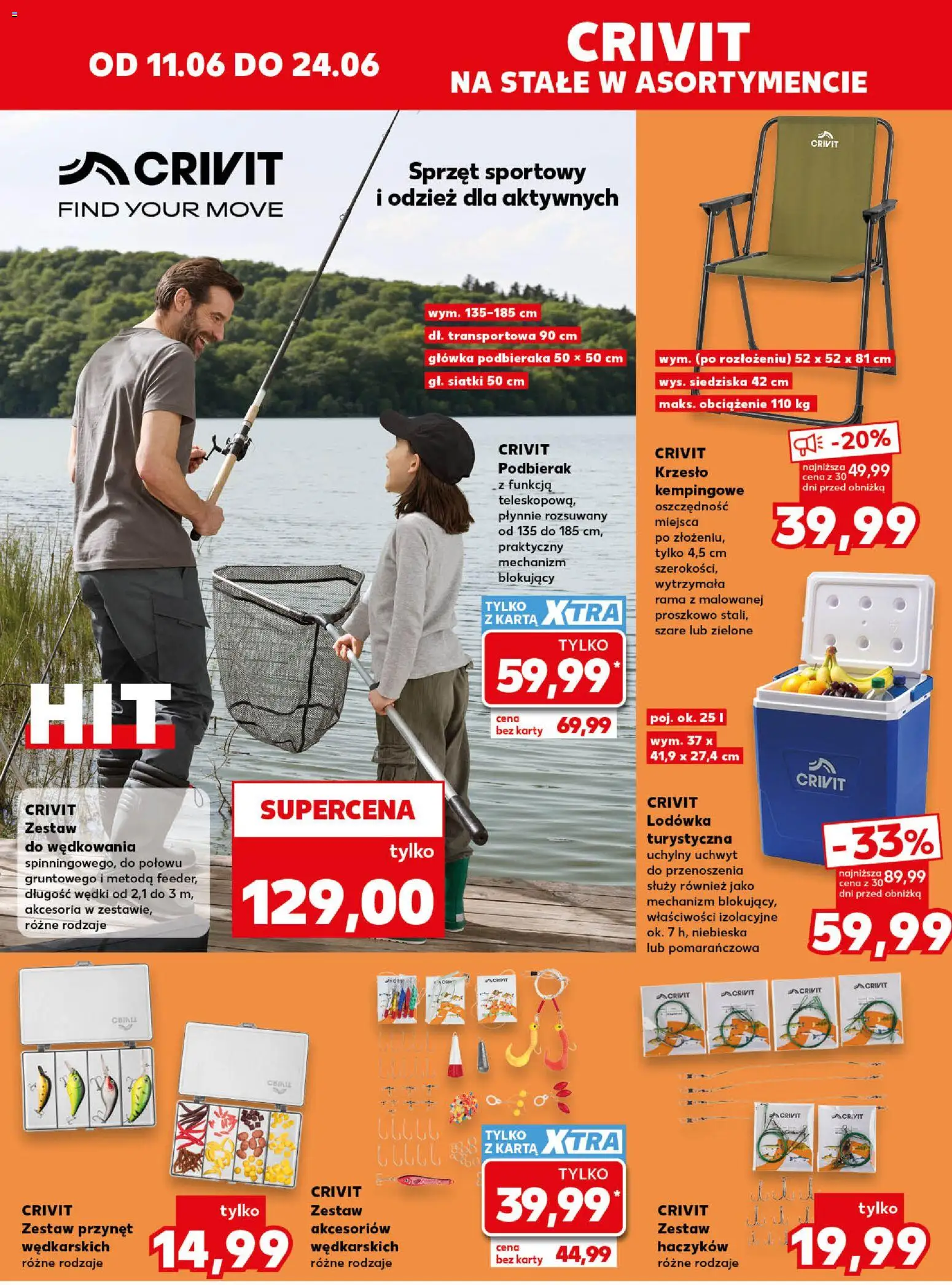 Kaufland Polsko leták - Nowe marki od 11.06.2026 | Strana: 12 | Produkty: Rama, Karty