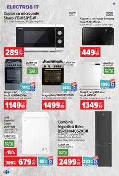 Ofertele Carrefour valabile de la 17.06.2026 | Pagină: 17