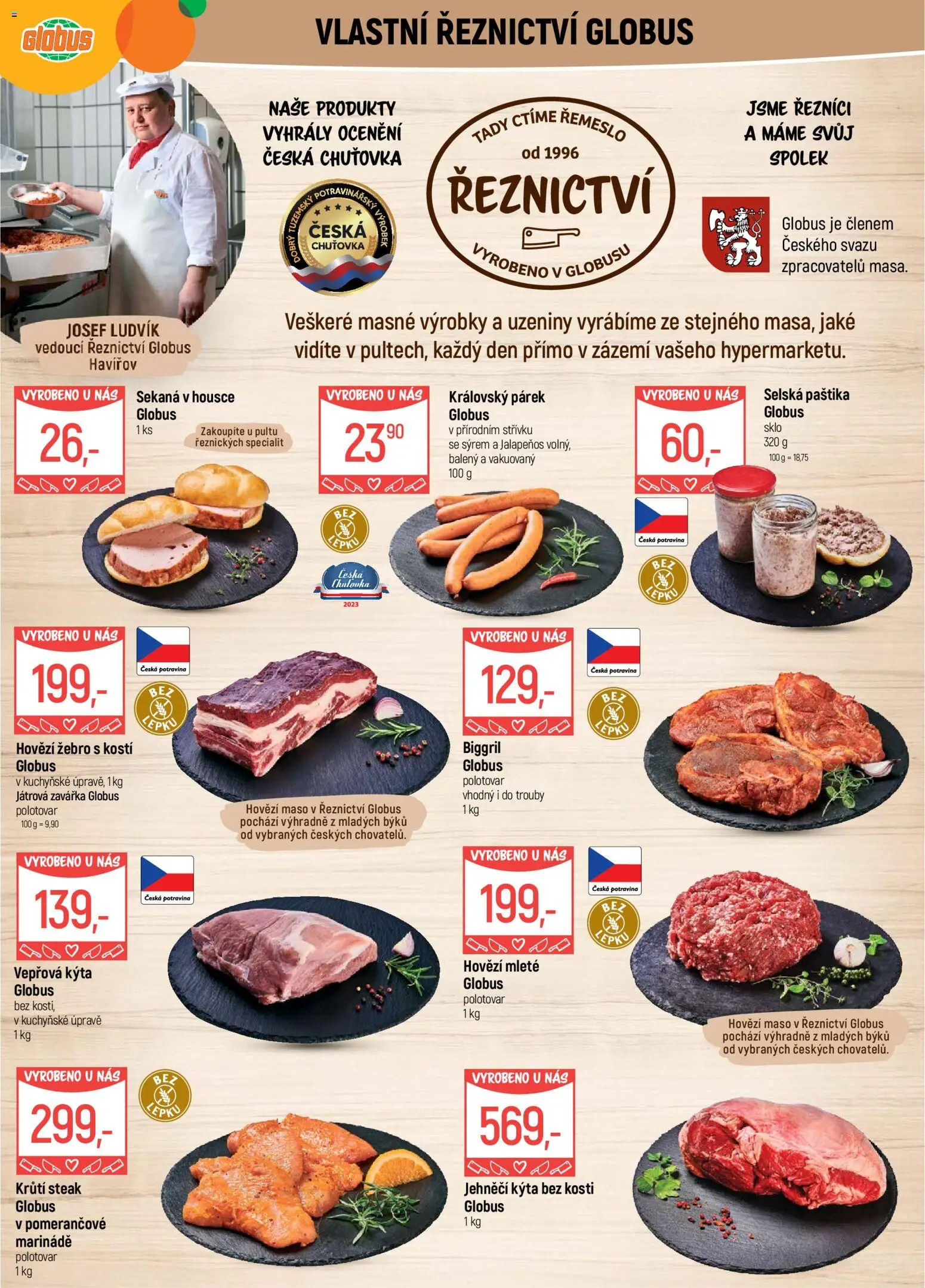 Globus leták - Havířov od 20.05.2026 | Strana: 5