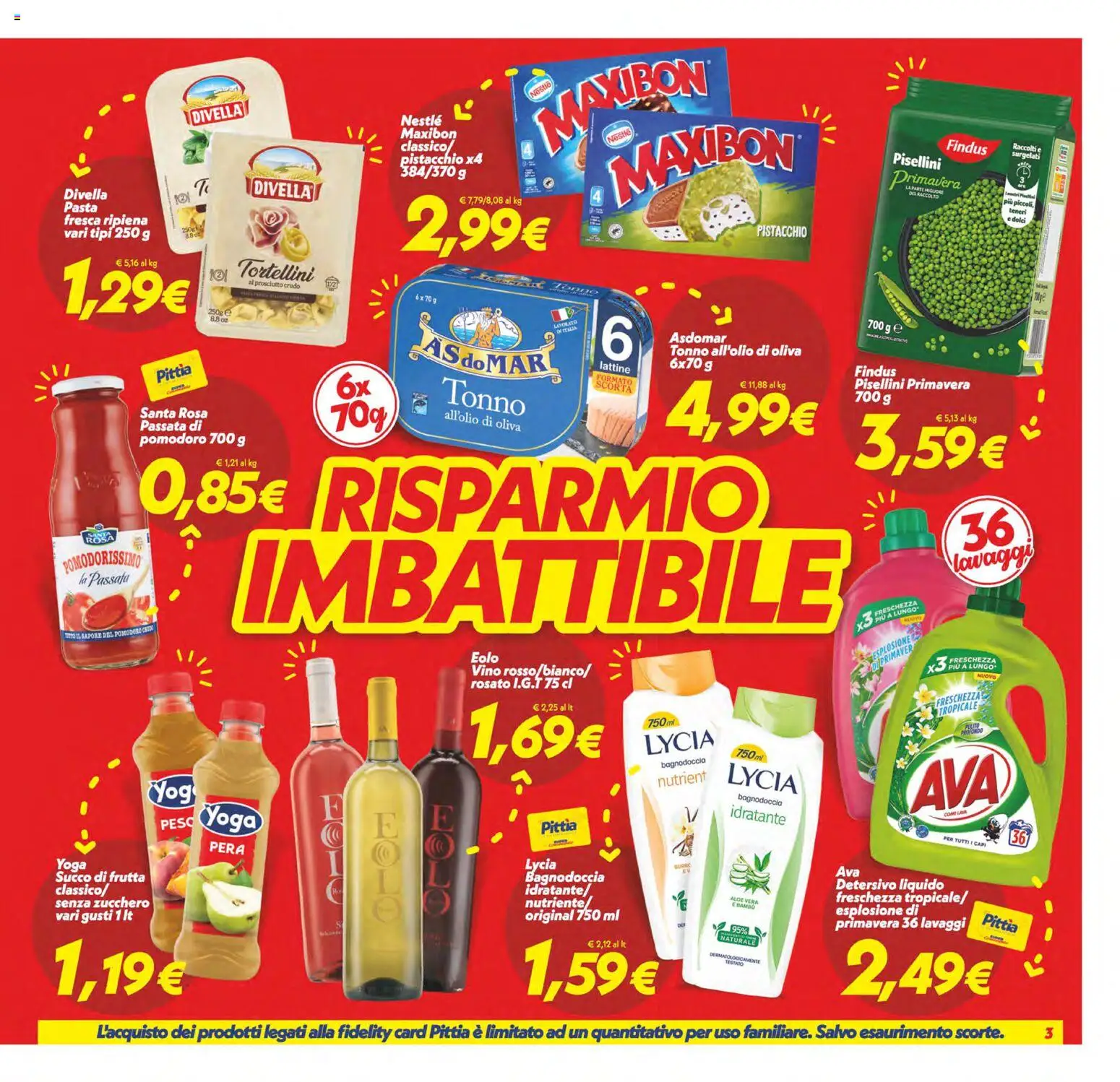 Volantino SuperConveniente del 08.05.2026 | Pagina: 3
