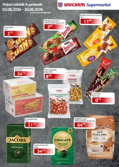 Ofertele Unicarm valabile de la 02.08.2026 | Pagină: 6