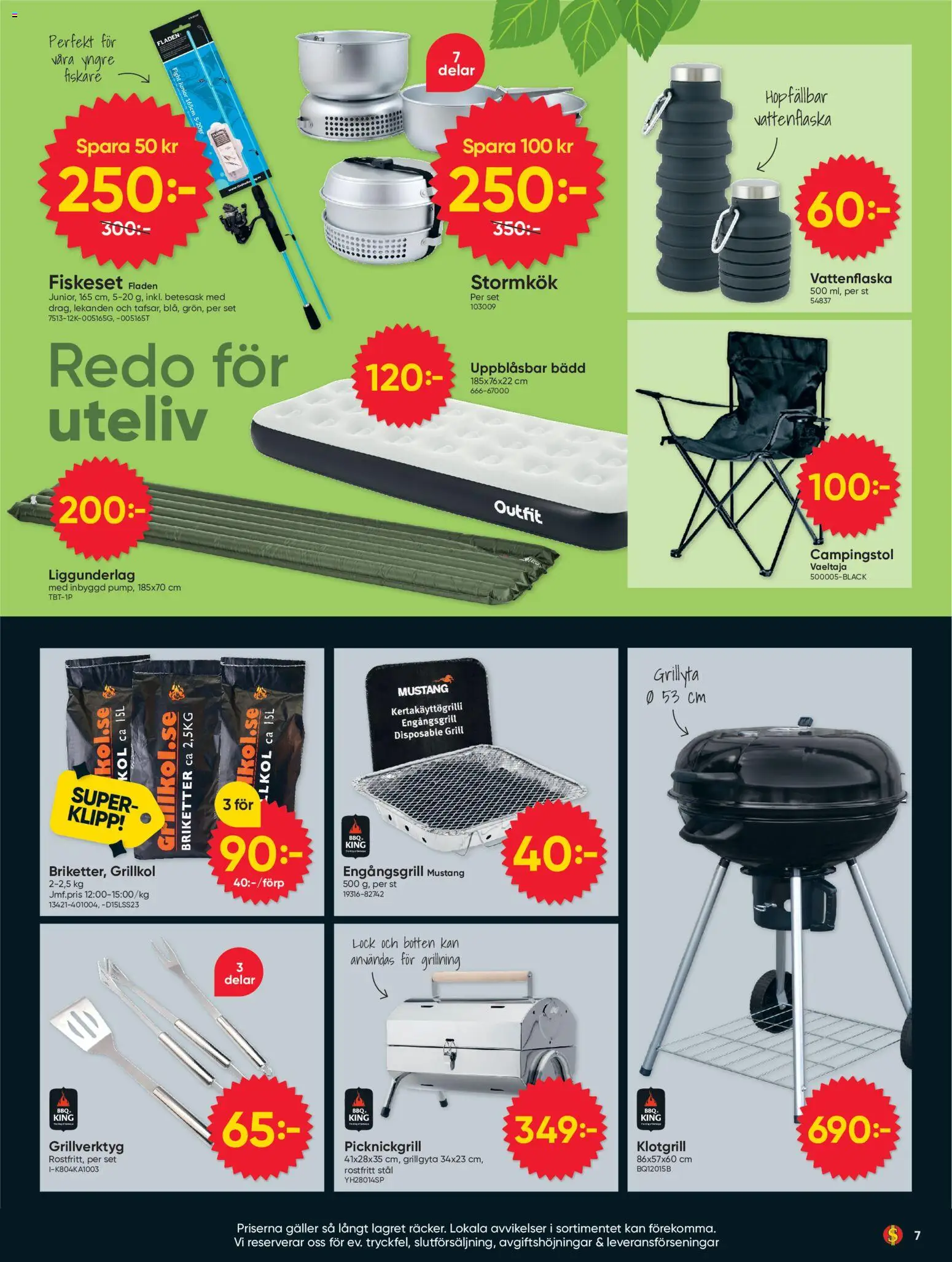 Dollar Store reklamblad aktuell från 22/05/2026 | Sida: 7