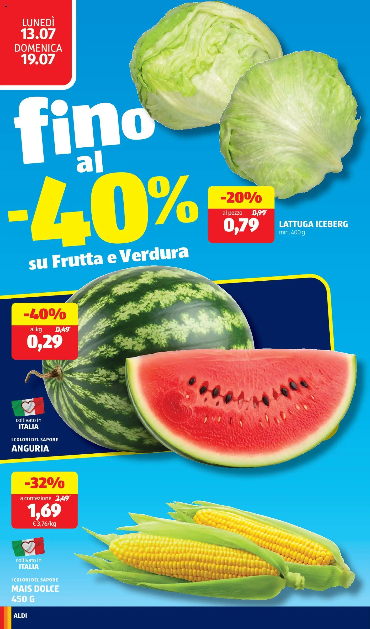Aldi volantino dal 13/07/2026 anteprima > nuovo offerte!⏳ — page 8