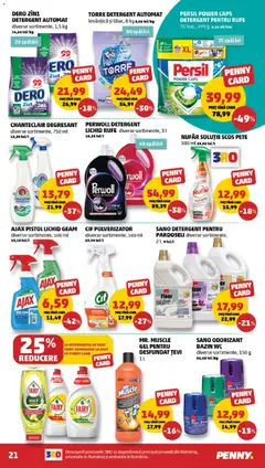 Ofertele PENNY valabile de la 14.10.2026 | Pagină: 21