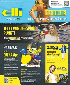 Elli Markt Prospekt Gütersloh ab 27.07.2026 gültig
