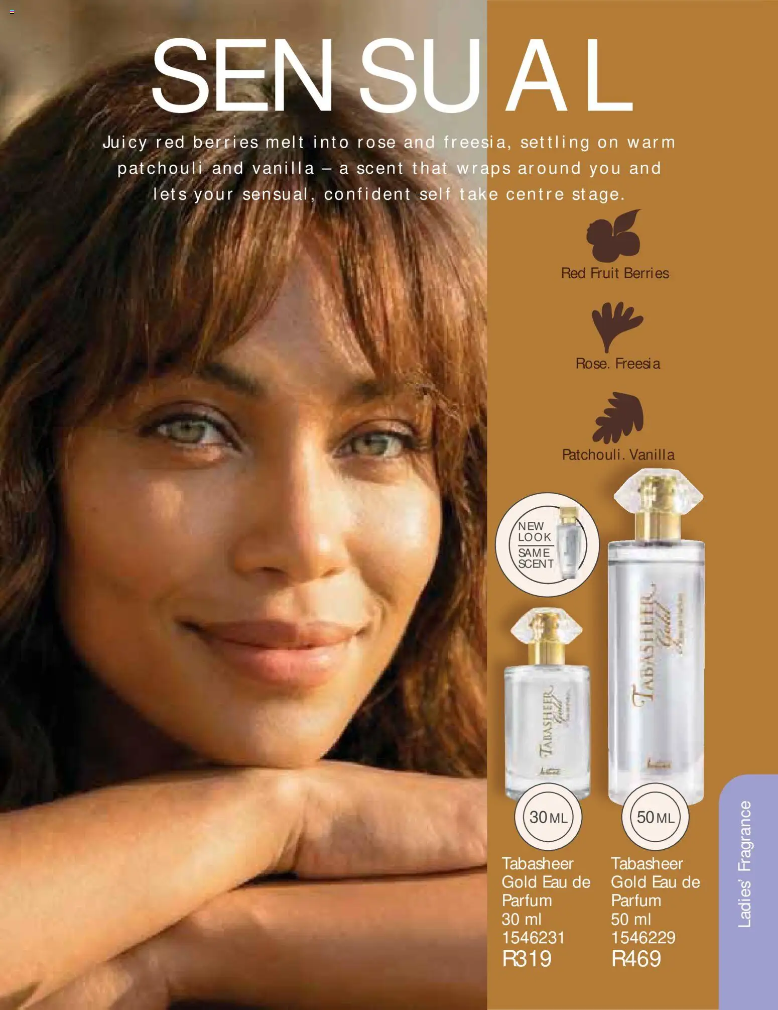 New Justine catalogue – valid from 01/08/2026 | Page: 12 | Products: Fragrance, Fruit