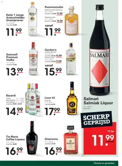 Sligro folder - Voorbeeld van een folder van Sligro, geldig van 15/10/2026 | Pagina: 59 | Producten: Amaretto