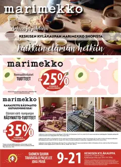Tuuri-mainoslehti voimassa 14/10/2026 alkaen