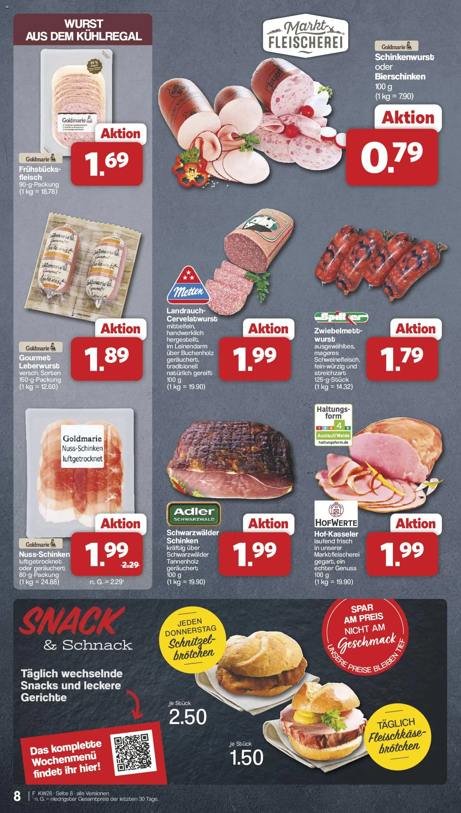 Famila Nordwest Prospekt – gültig ab 06.07.2026 | Seite: 8