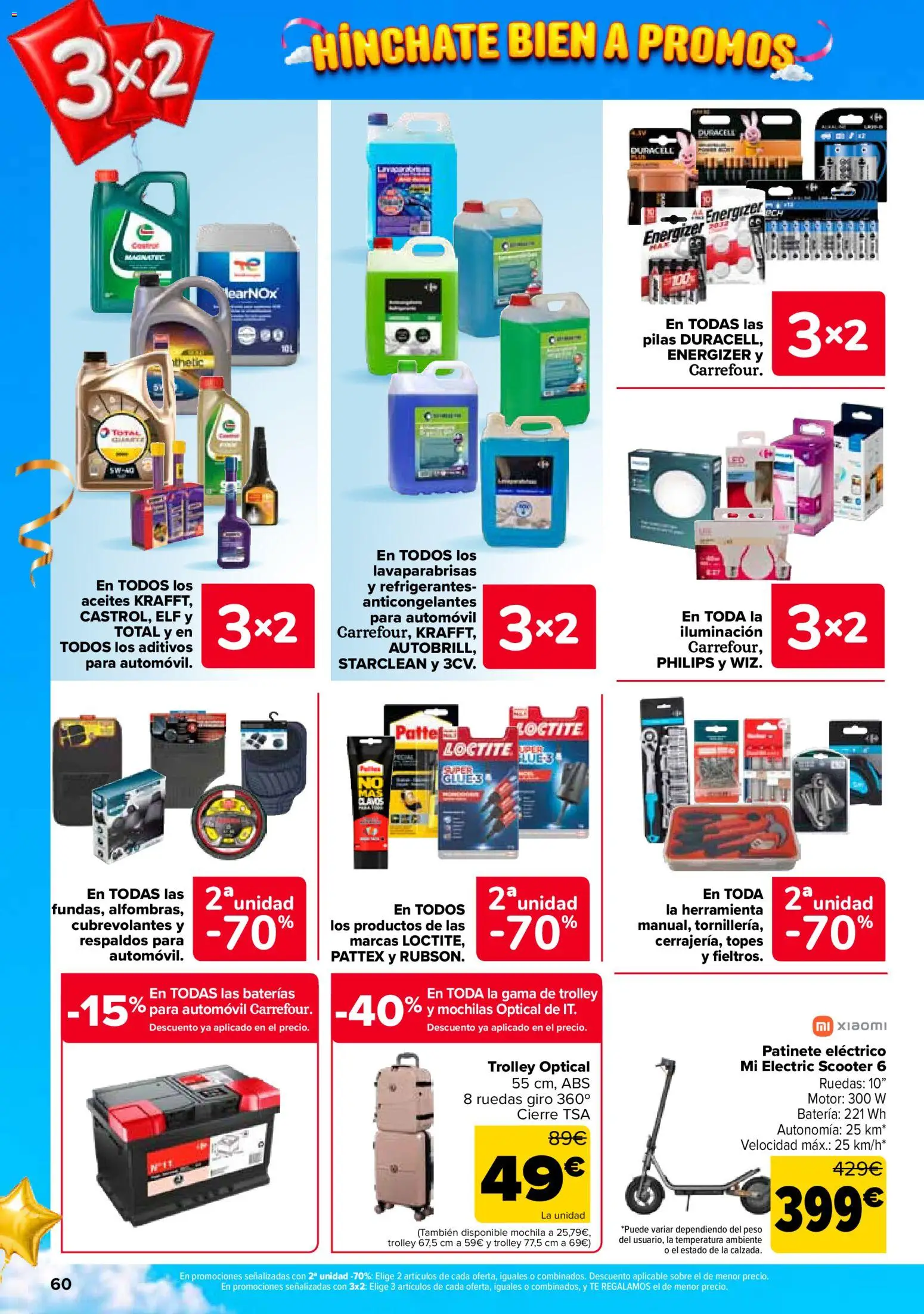 Carrefour folleto │ válido desde el 24/09/2026 | Página: 62