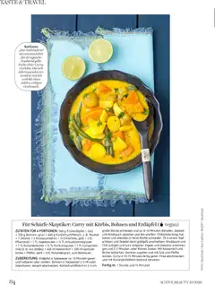 dm drogerie markt Magazin October 2026 ab 01.10.2026 gültig | Seite: 84 | Produkte: Gewürze, Knoblauch, Zutaten, Öl