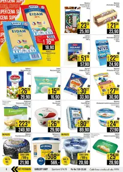 Náhled letáku Jip leták - Cash & Carry od 22.07.2026 | Strana: 8