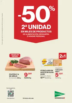 Vista previa El Corte Inglés ofertas válido desde el 10/09/2026