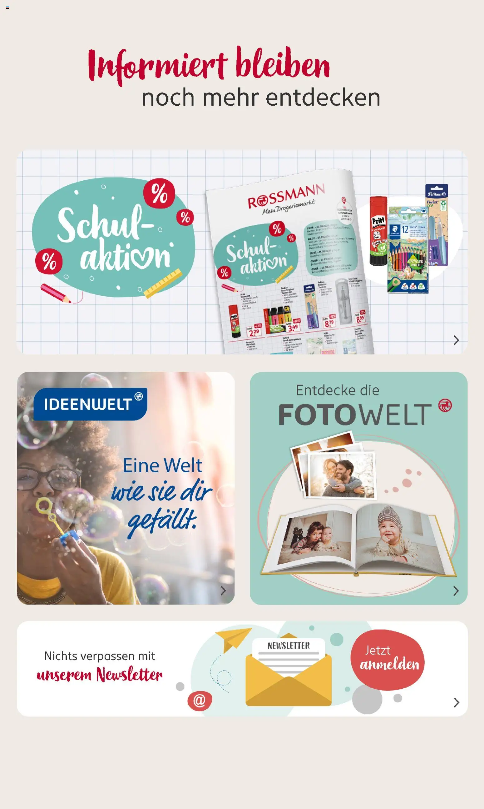 Rossmann Prospekt – gültig ab 31.08.2026 | Seite: 24