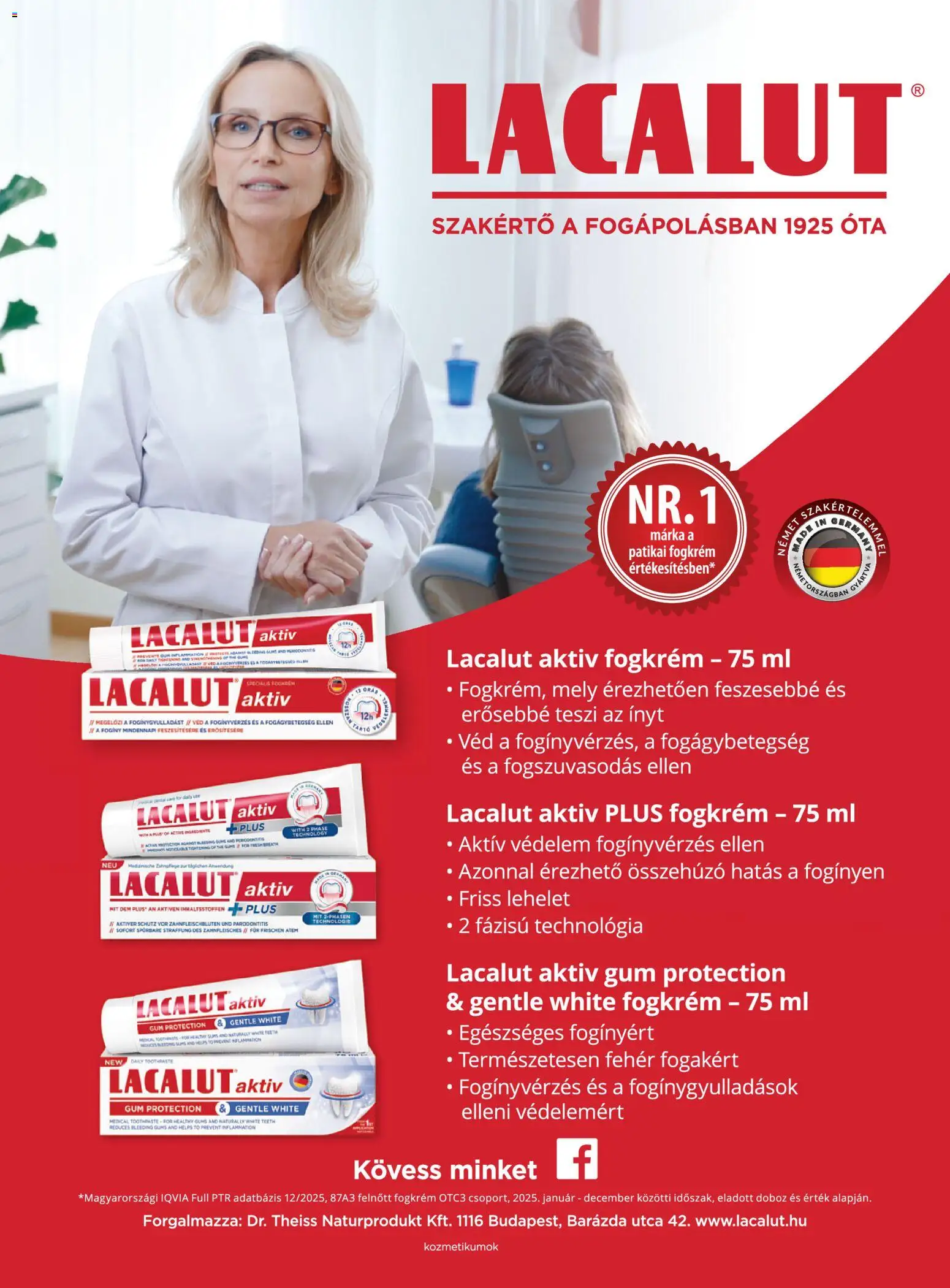 DM Drogerie Markt akciós ujság - amely érvényes a következő dátumtól: 21.05.2026 | Oldal: 70 | Termékek: Doboz, Fogkrém