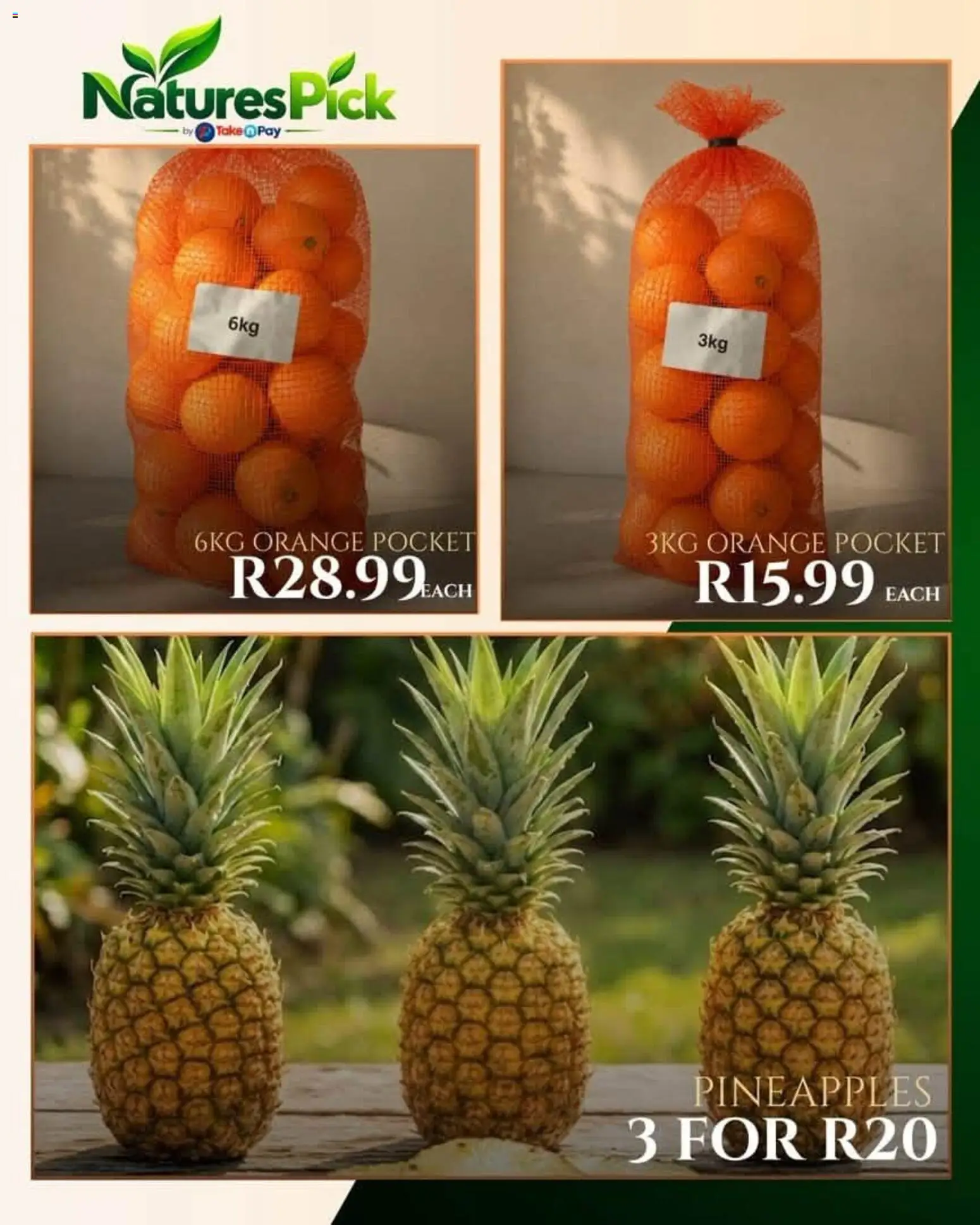 New Take n Pay catalogue – valid from 27/10/2026 | Page: 3