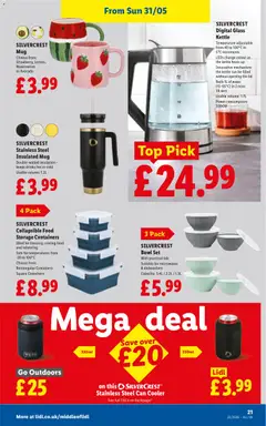 Preview of Lidl - Lidl Weekly valid from 28.05.2026 | Page: 21