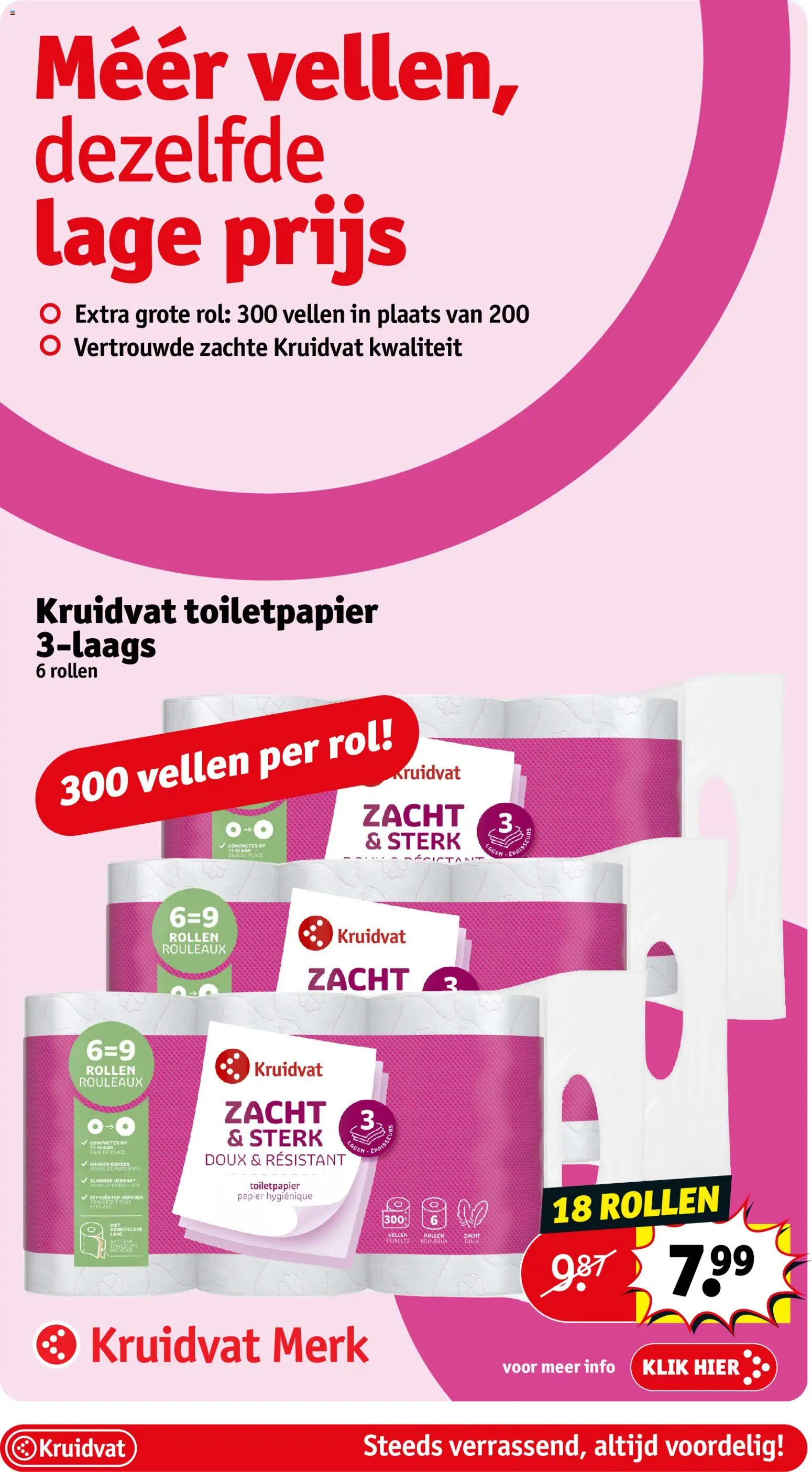 {H1} | Pagina: 27 | Producten: Papier, Toiletpapier