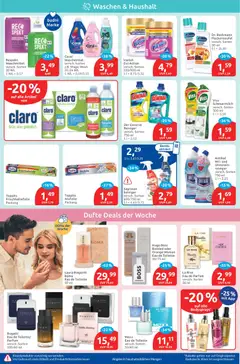 Budni Prospekt ab 20.07.2026 gültig | Seite: 4 | Produkte: Coral, Parfüm, Eau de Toilette, Hugo