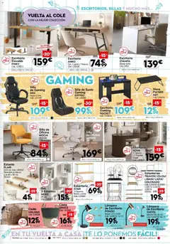 Vista previa Conforama folleto válido desde el 27/08/2026 | Página: 7