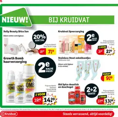 Kruidvat folder week 26 - Voorbeeld van een folder van Kruidvat, geldig van 23-06-2026 | Pagina: 44