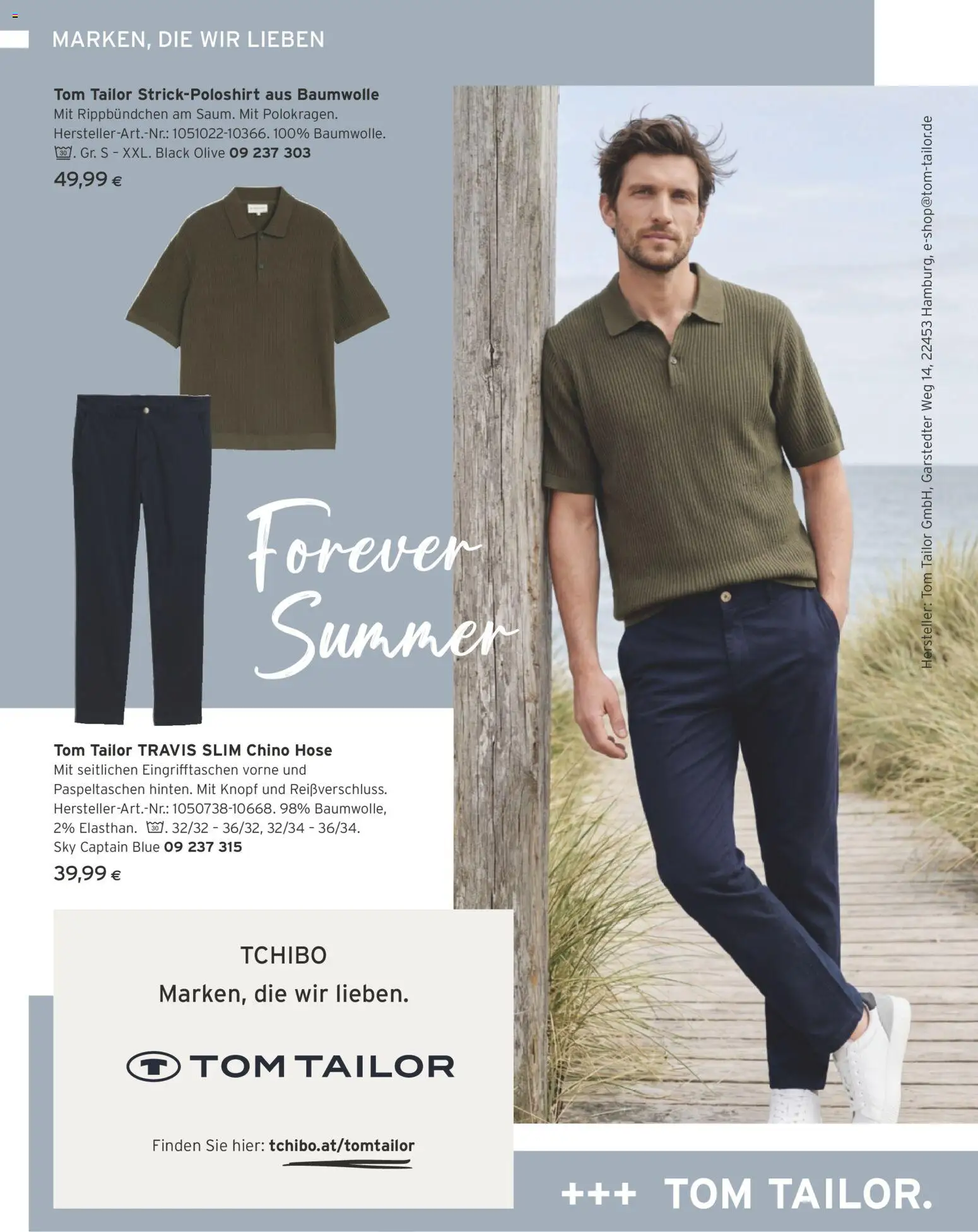 Tchibo Eduscho - Katalog September 2026 gültig ab 01.09.2026 | Seite: 128