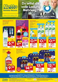 Netto Marken-Discount Prospekt Beilngries ab 13.07.2026 gültig