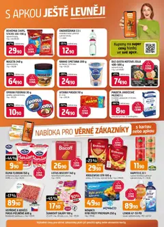 Náhled letáku Trefa leták - Nabídka pro věrné zákazníky od 16.09.2026