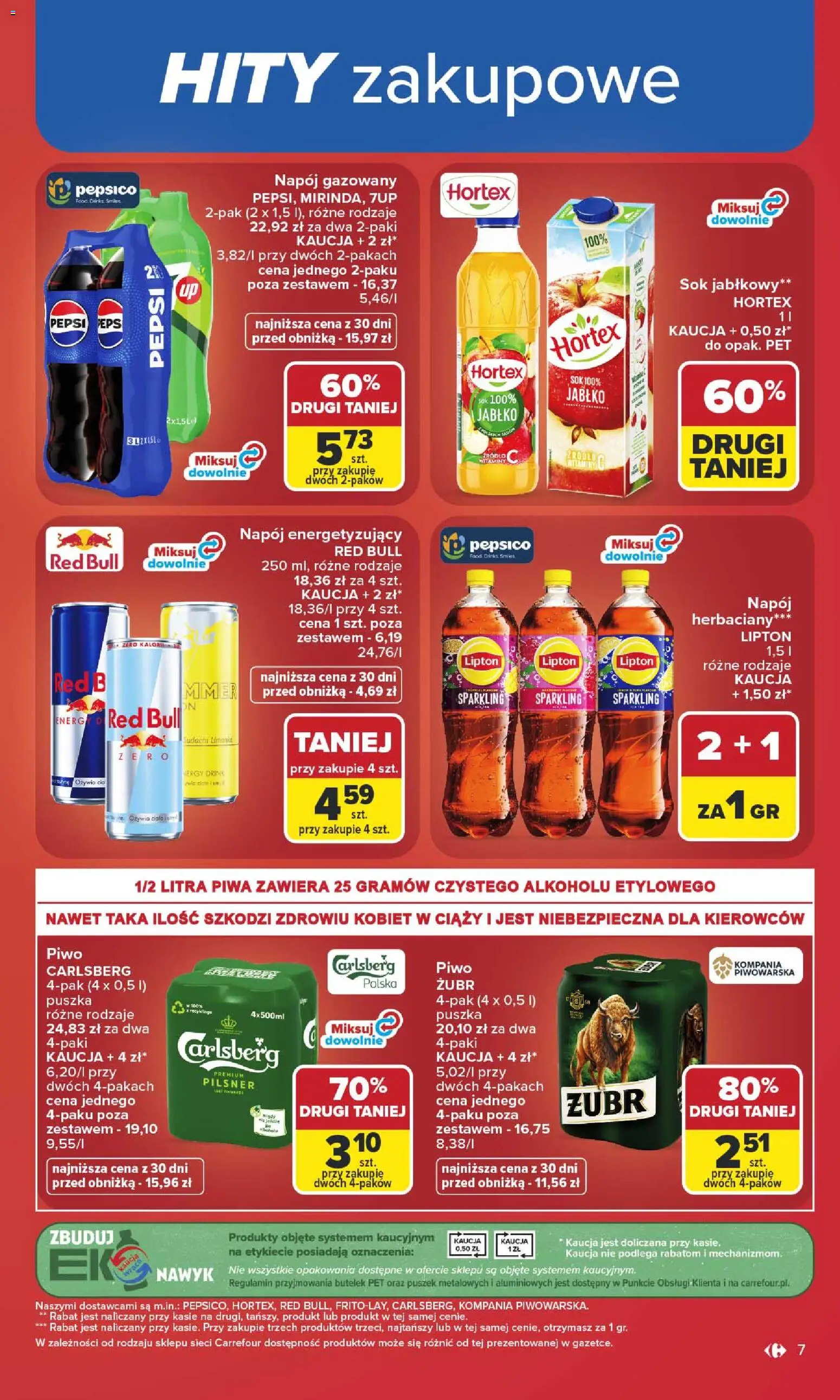 Carrefour gazetka od 03.08.2026 | Strona: 9